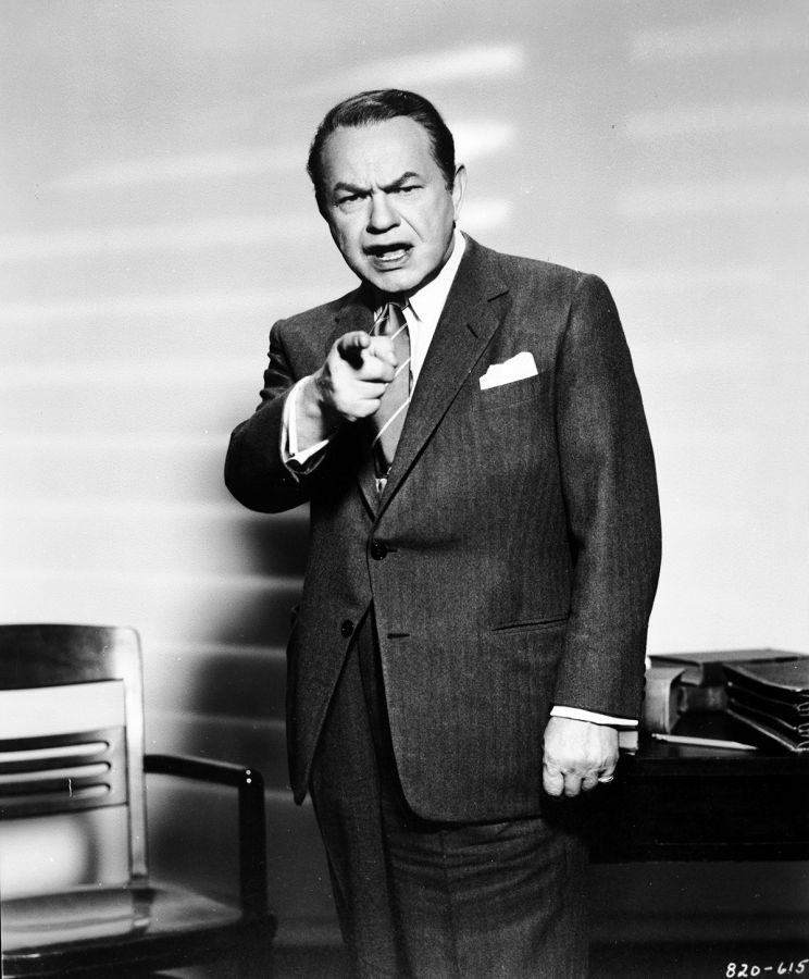 Edward G. Robinson