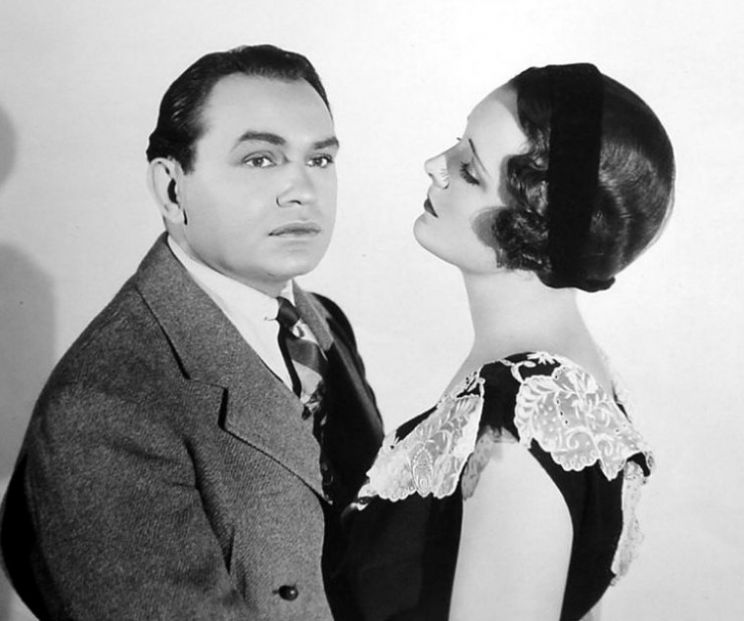 Edward G. Robinson