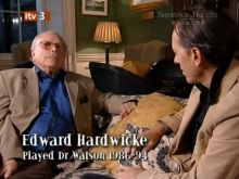 Edward Hardwicke