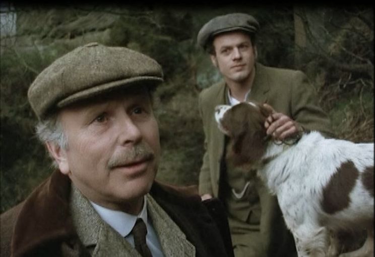 Edward Hardwicke