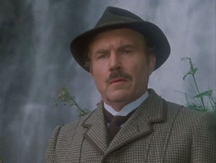 Edward Hardwicke