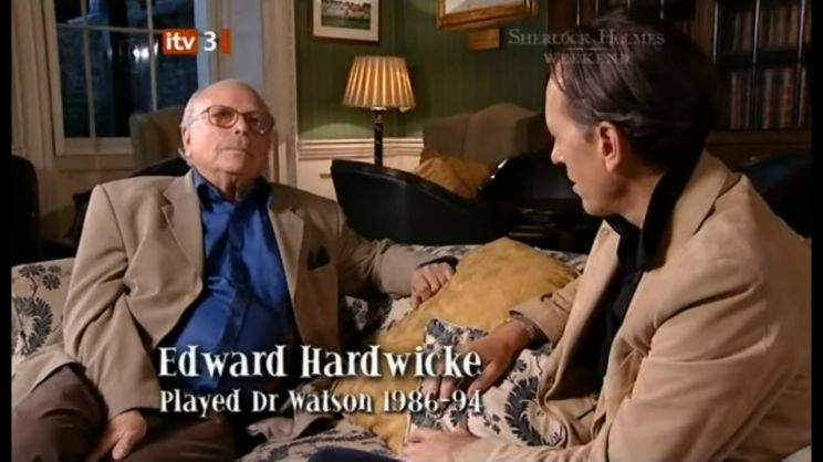 Edward Hardwicke