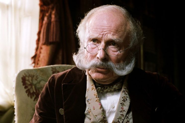 Edward Hardwicke