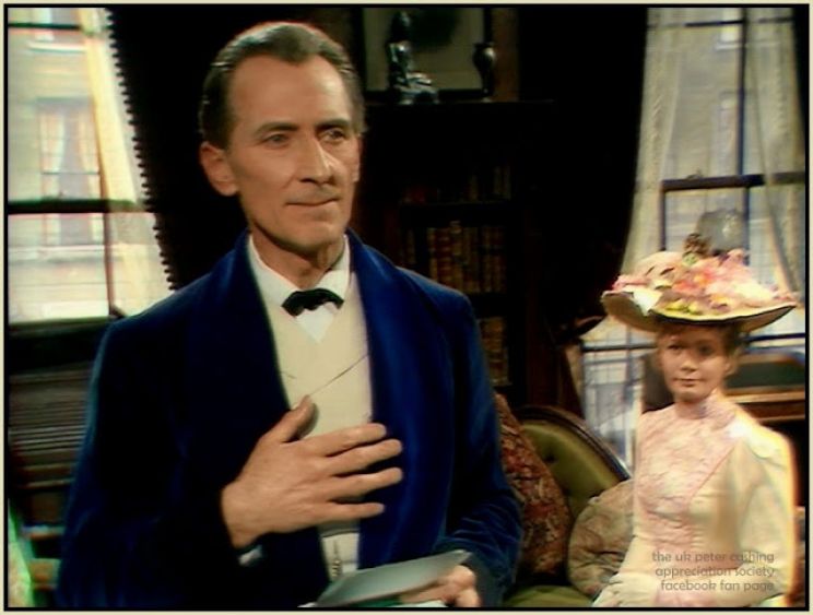 Pictures of Edward Hardwicke