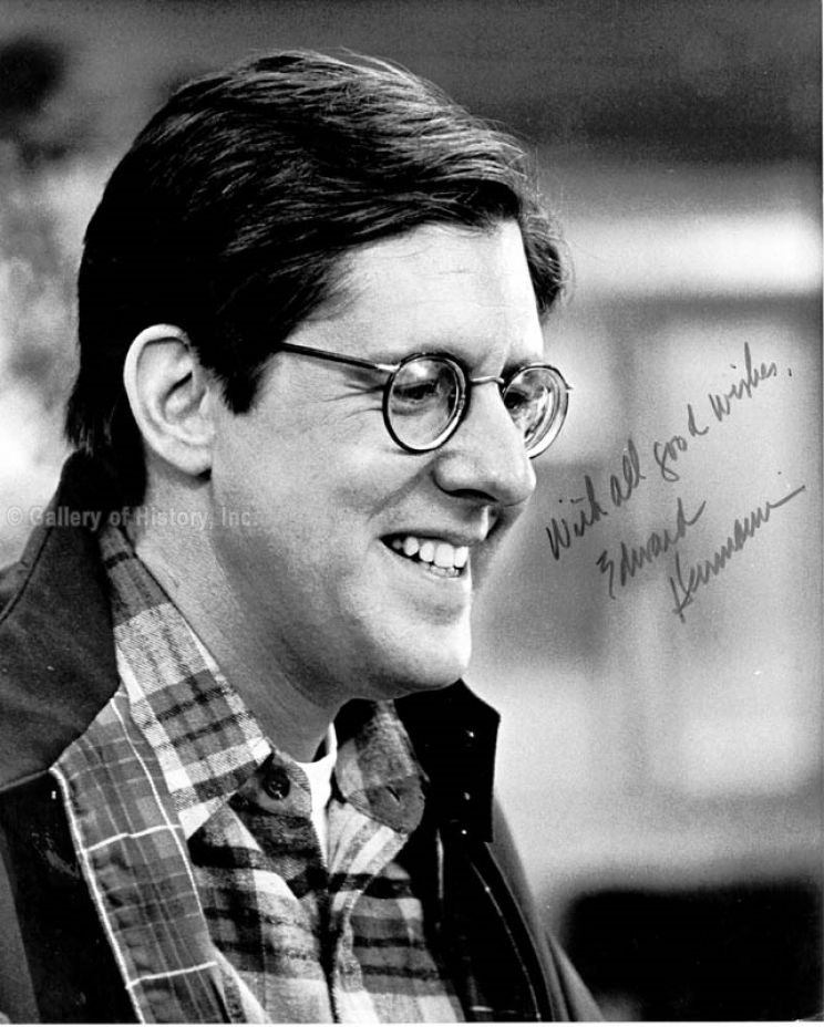 Edward Herrmann