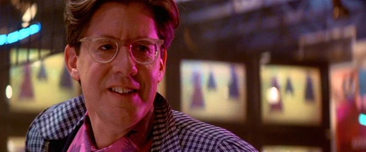 Edward Herrmann