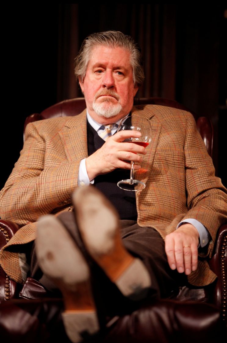 Edward Herrmann