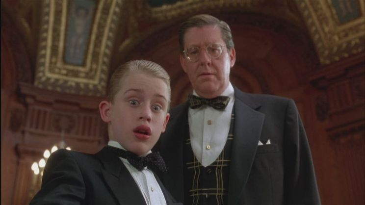 Edward Herrmann