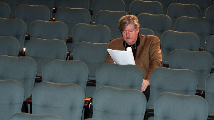 Edward Herrmann