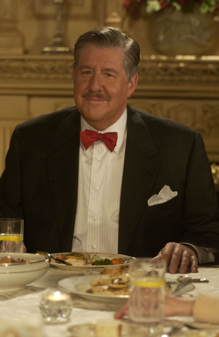 Edward Herrmann