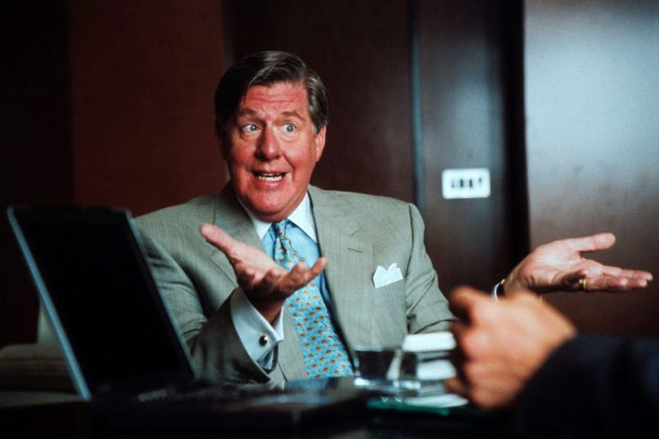 Edward Herrmann