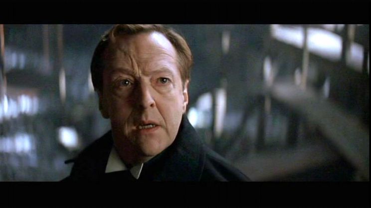 Edward Hibbert