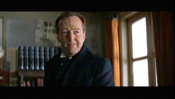 Edward Hibbert