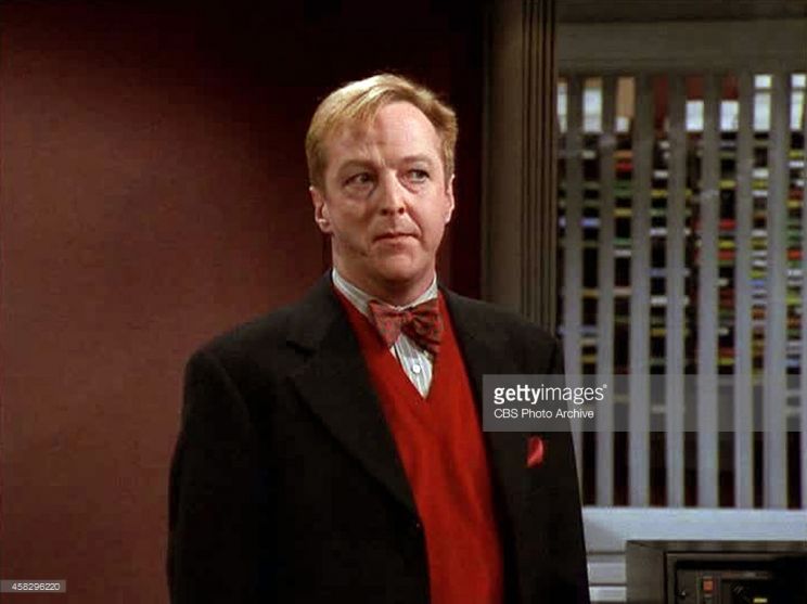 Edward Hibbert