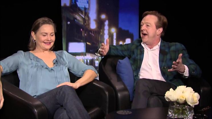 Edward Hibbert