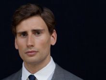 Edward Holcroft