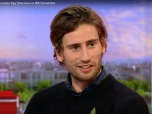 Edward Holcroft