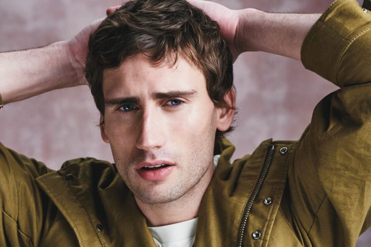 Edward Holcroft