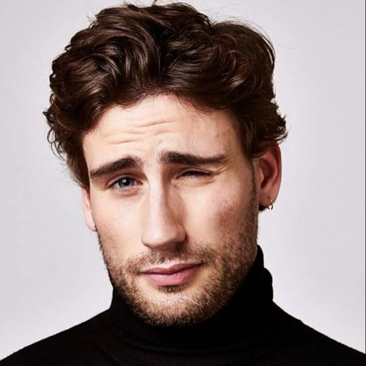 Edward Holcroft