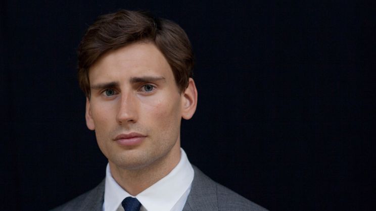 Edward Holcroft