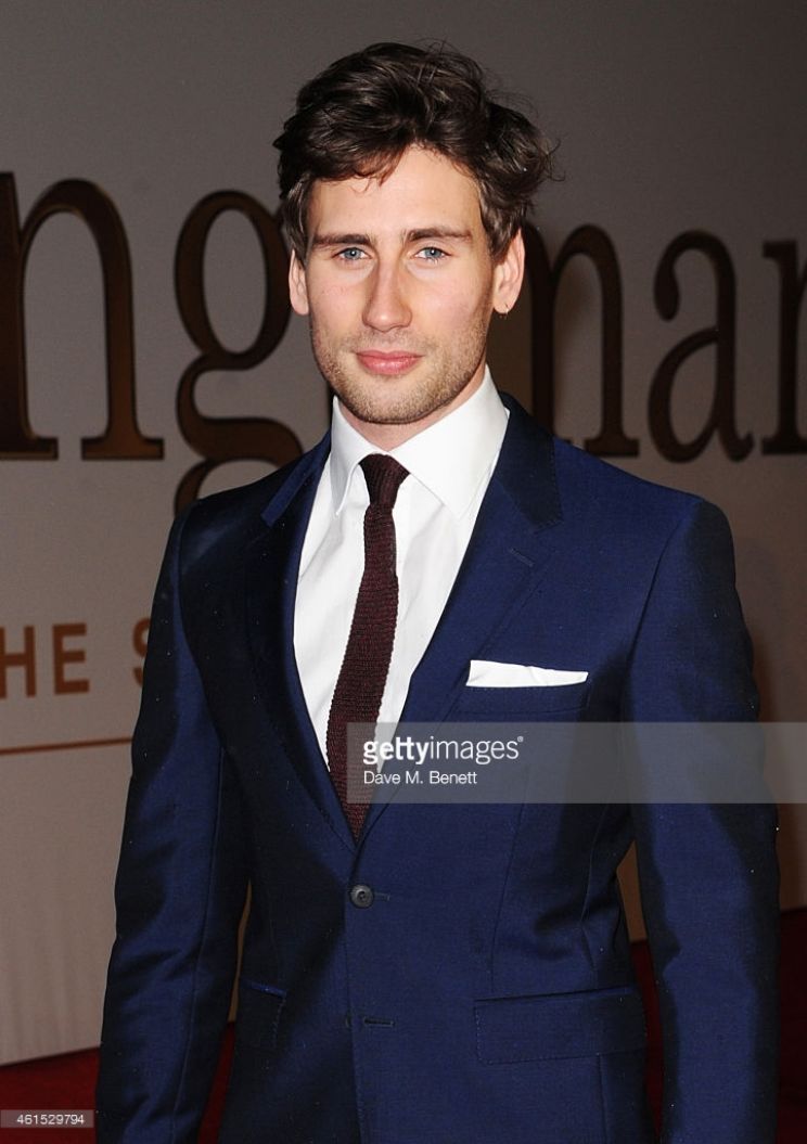 Edward Holcroft