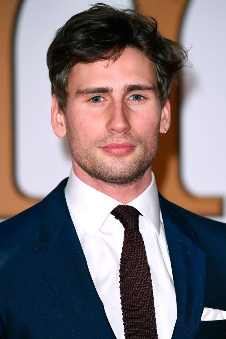 Edward Holcroft