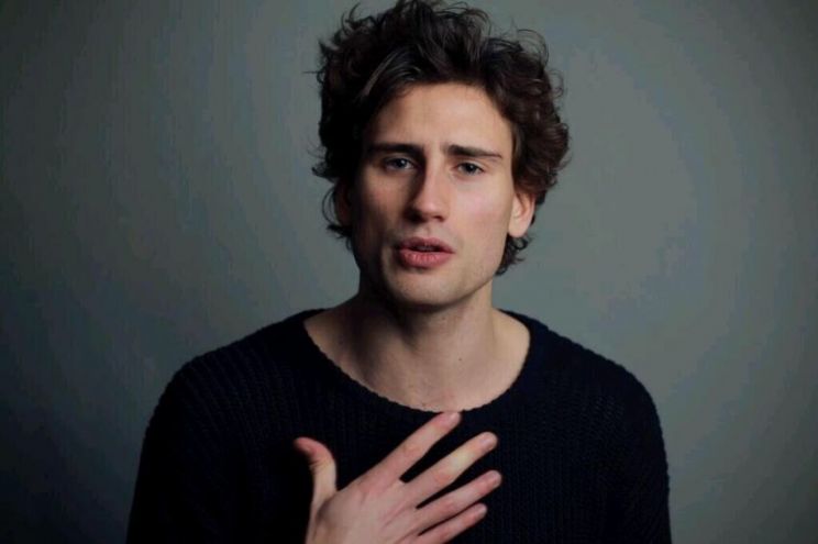 Edward Holcroft