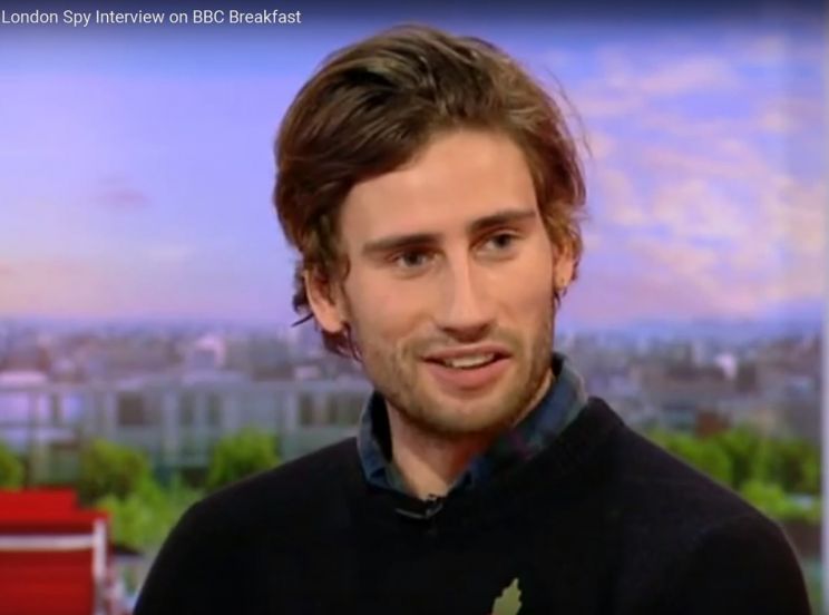 Edward Holcroft