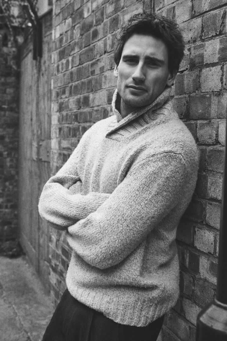 Edward Holcroft