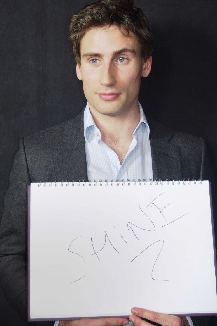 Edward Holcroft