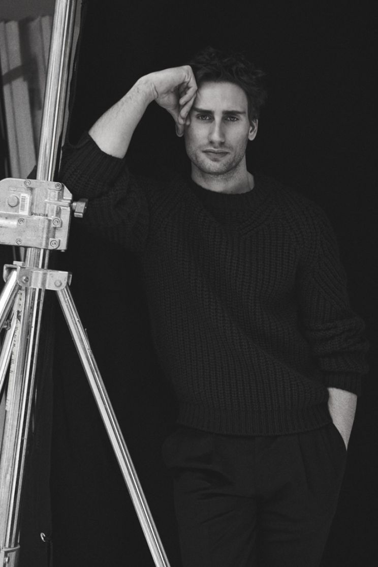 Edward Holcroft