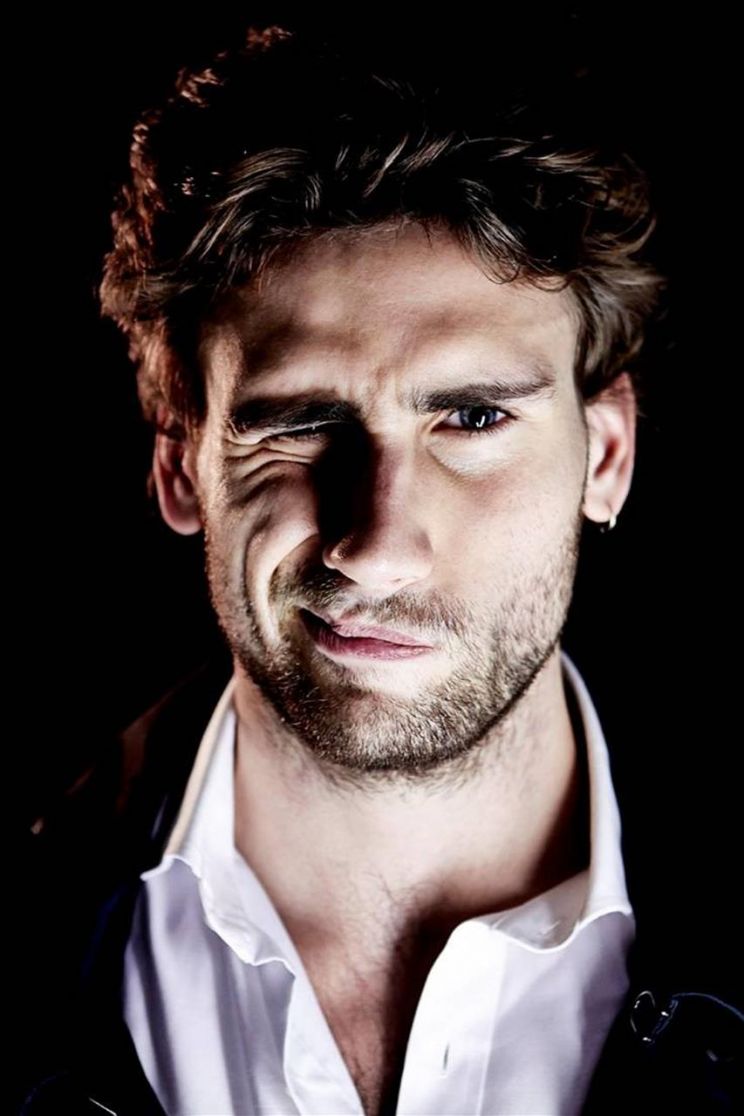 Edward Holcroft