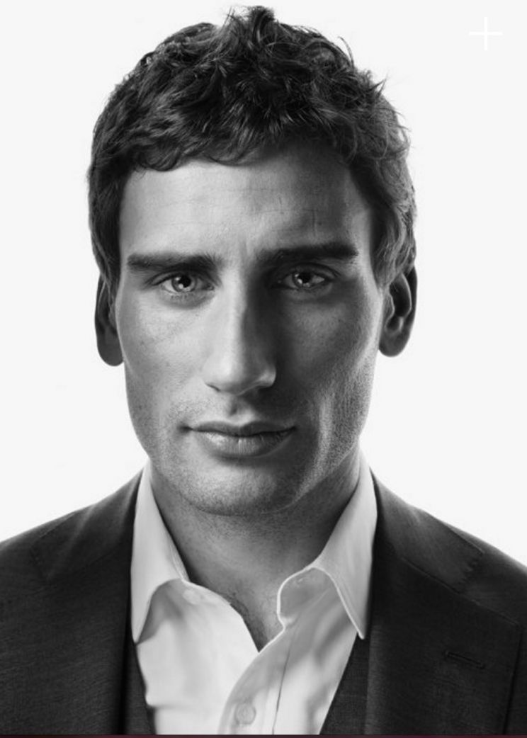 Edward Holcroft