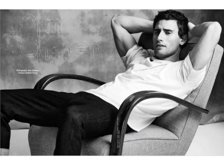 Edward Holcroft