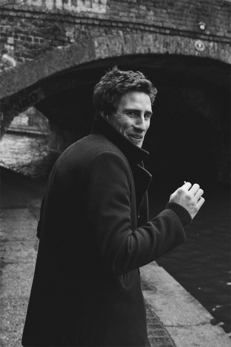 Edward Holcroft