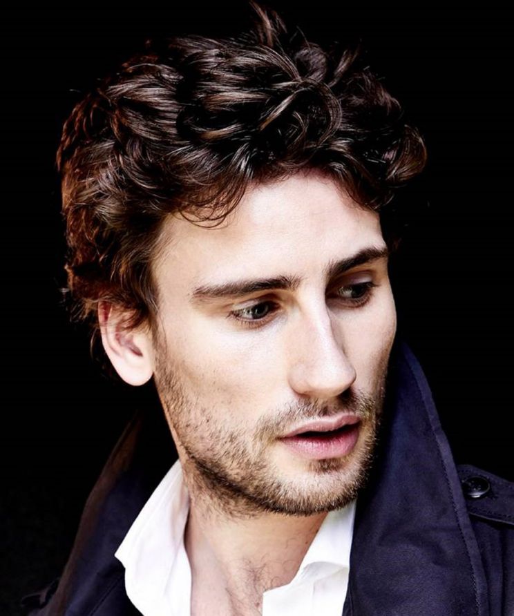 Edward Holcroft