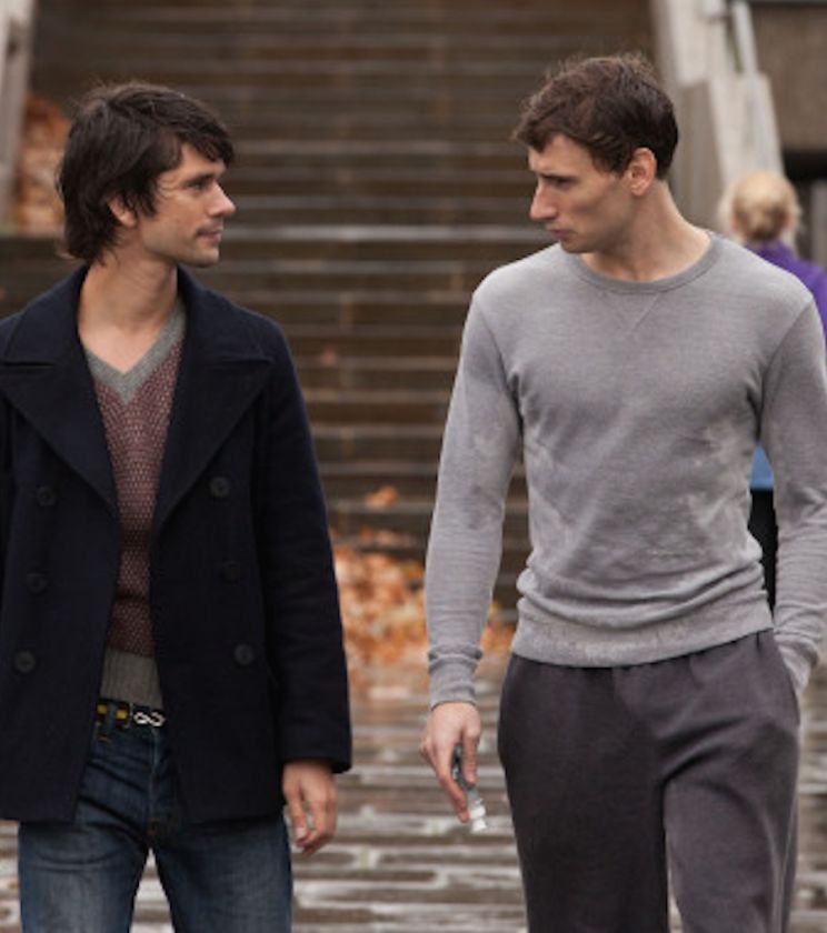 Edward Holcroft