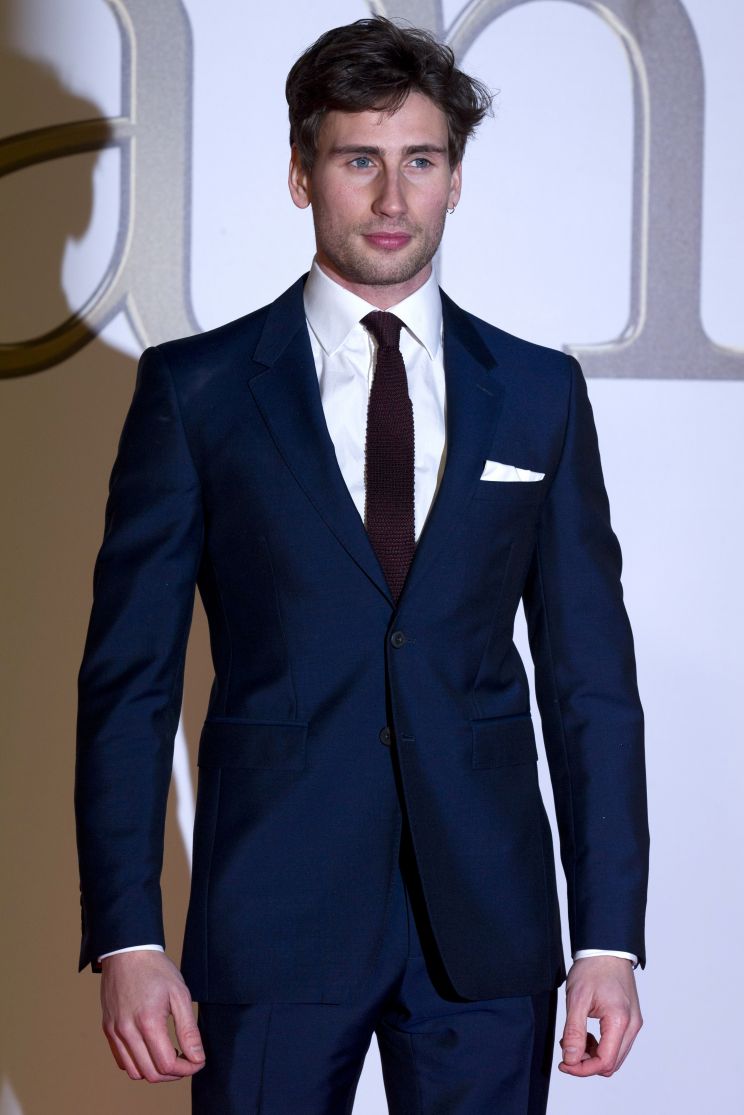 Edward Holcroft