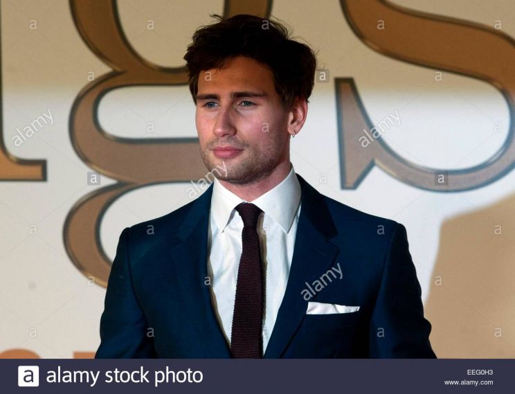 Edward Holcroft