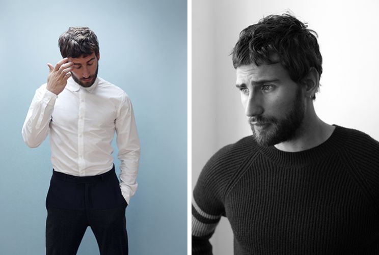 Edward Holcroft