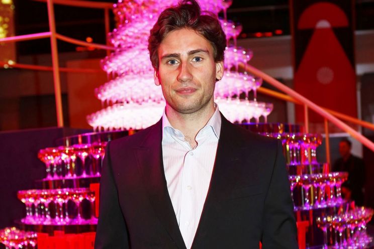 Edward Holcroft