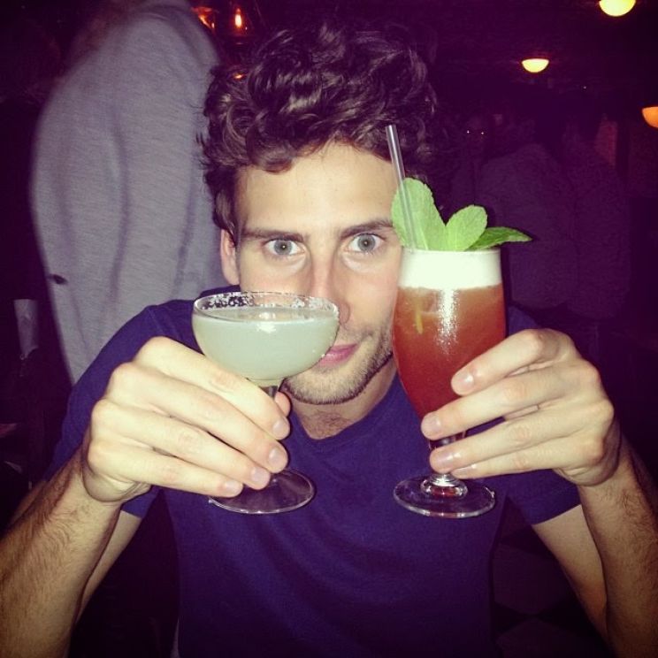 Edward Holcroft