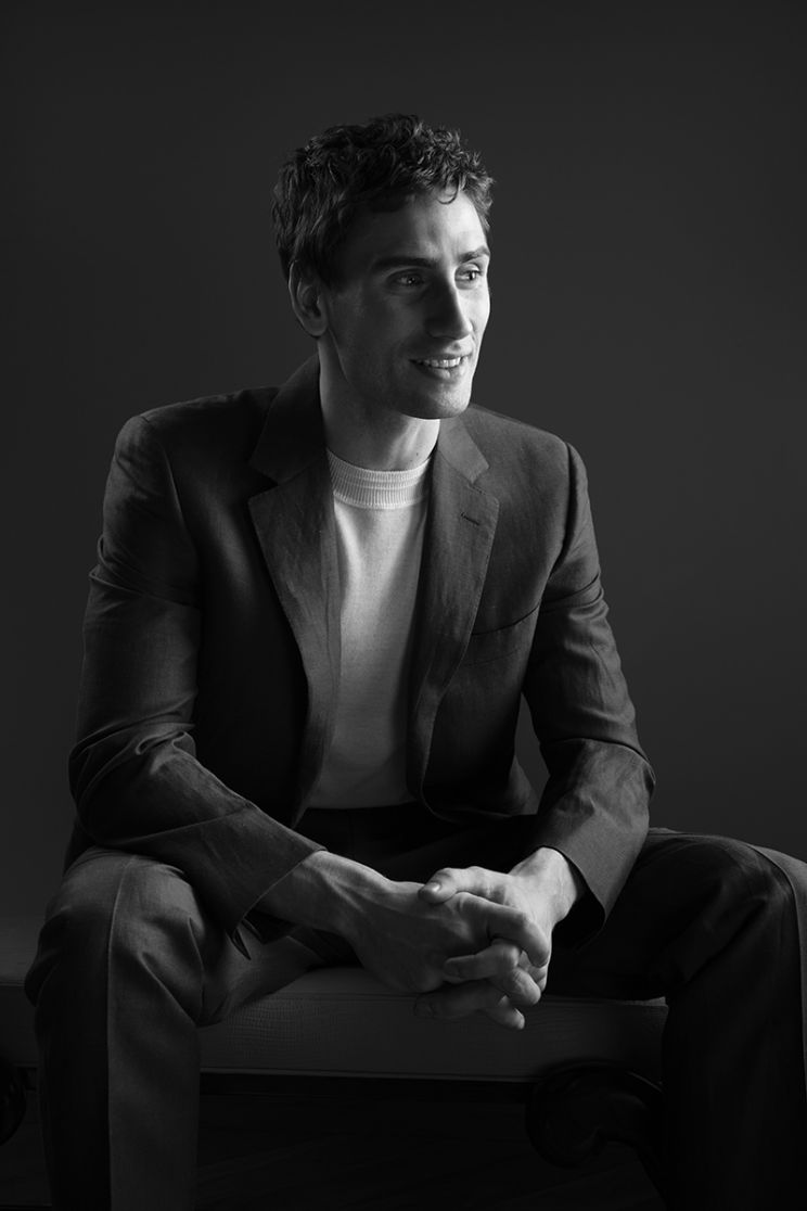 Edward Holcroft