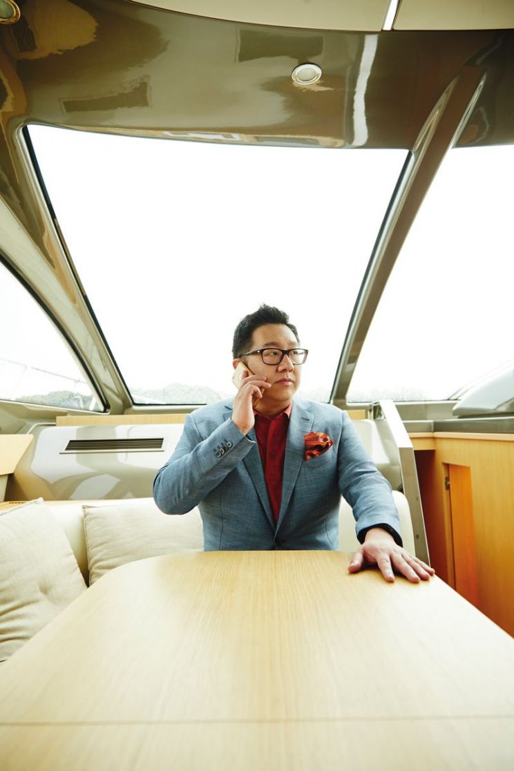 Edward Hong