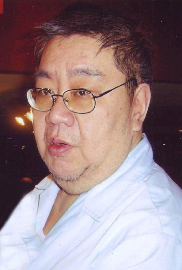 Edward Hong