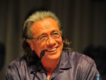 Edward James Olmos