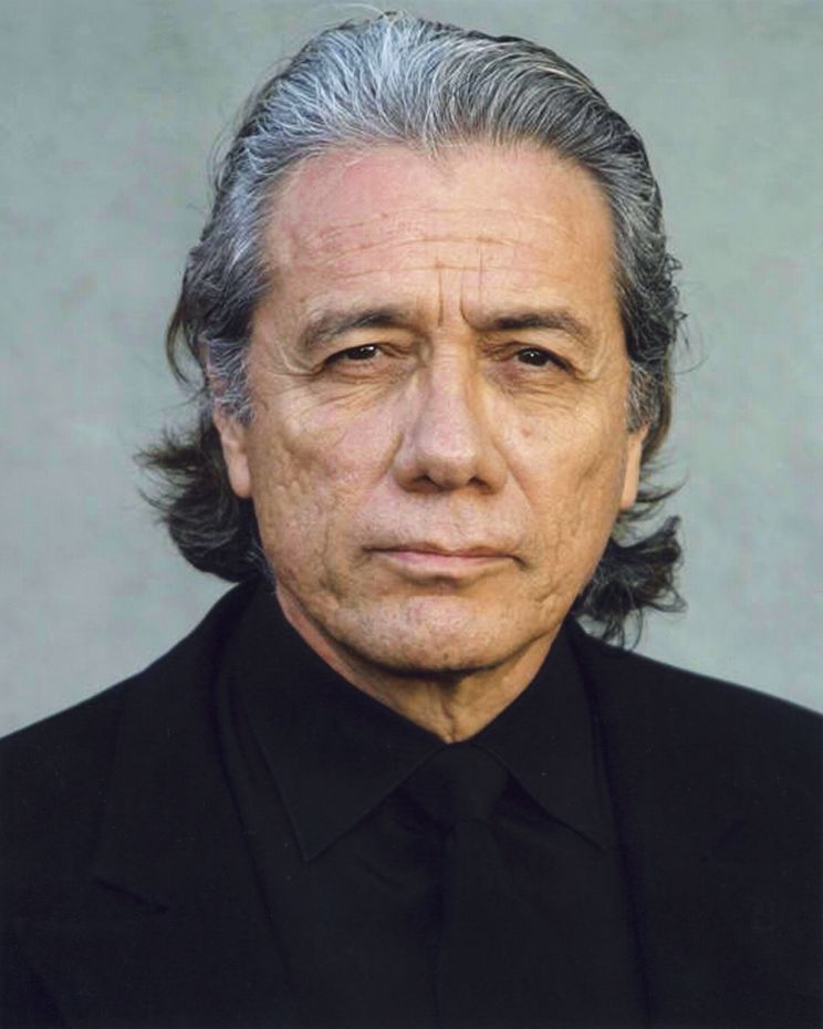 Edward James Olmos