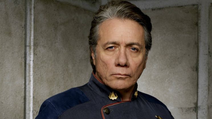 Edward James Olmos