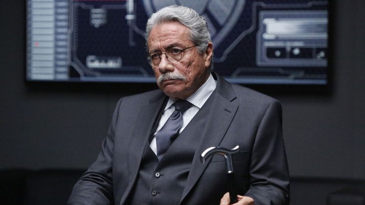 Edward James Olmos