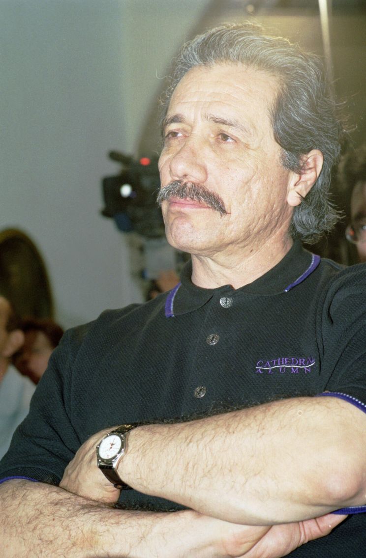 Edward James Olmos